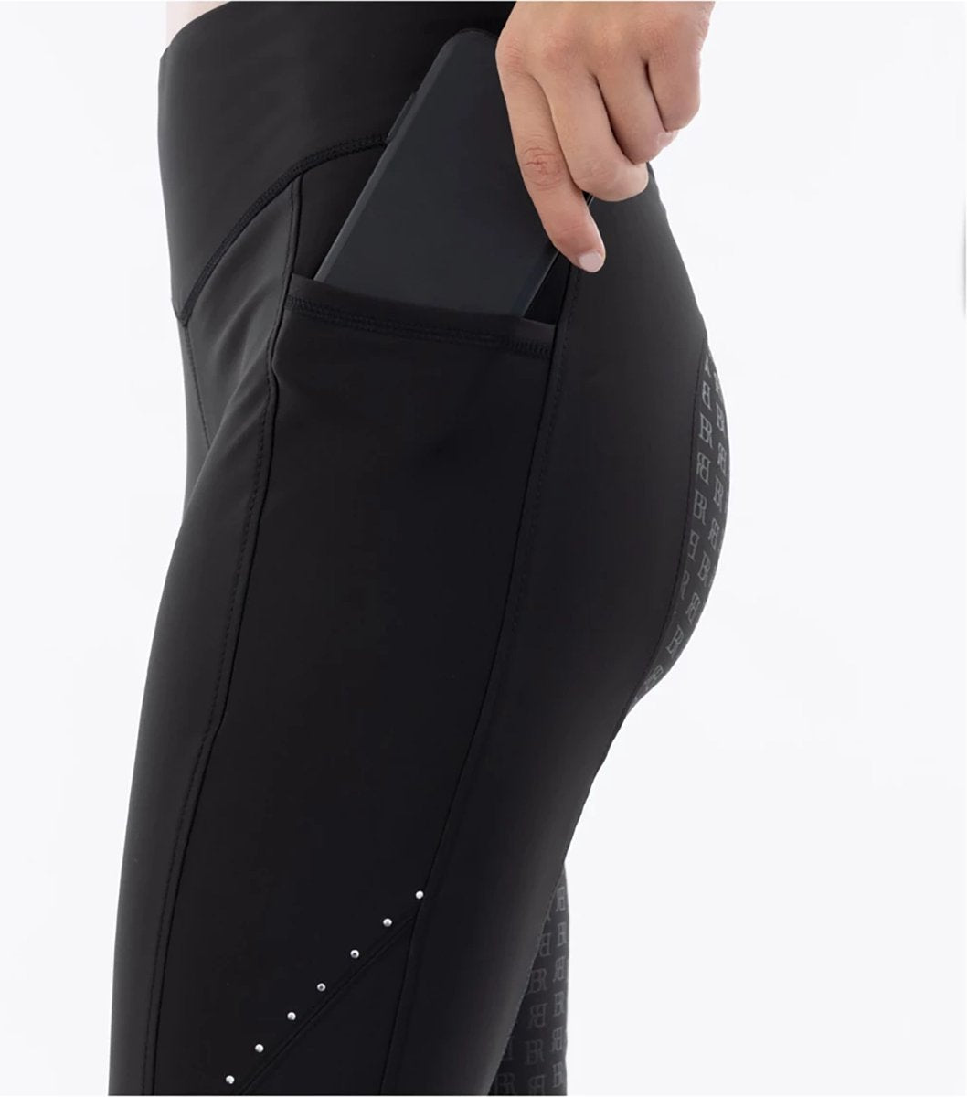 Br Rijlegging Dieke Full Grip Zwart