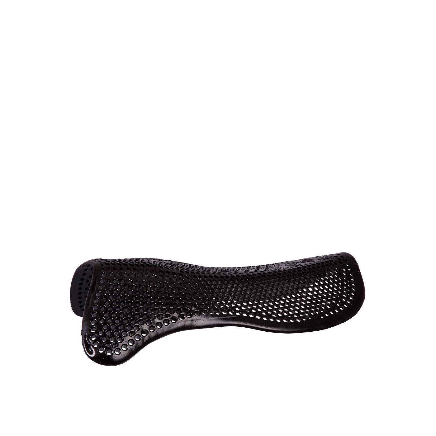 BR soft gel pad met front riser