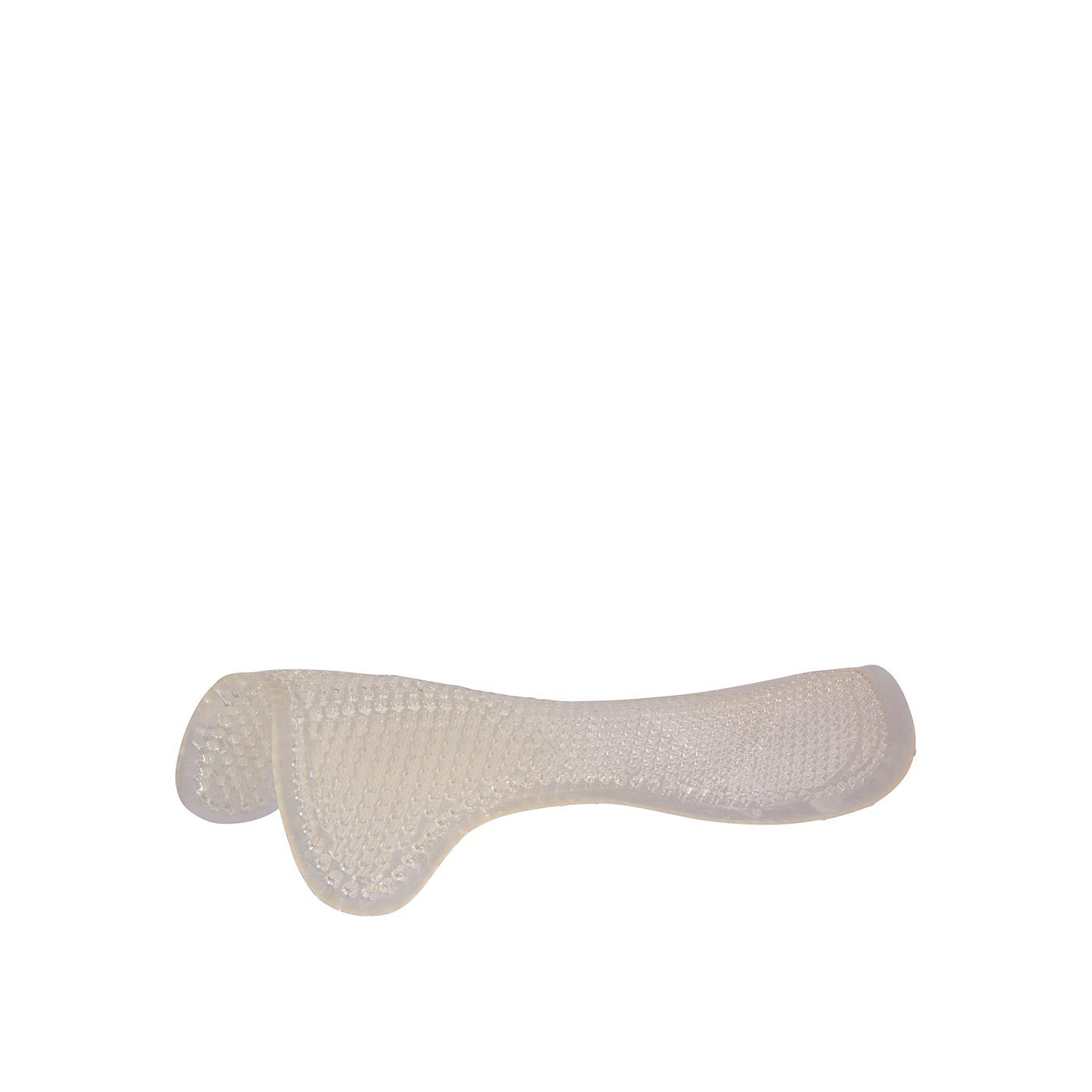 BR soft gel pad met front riser