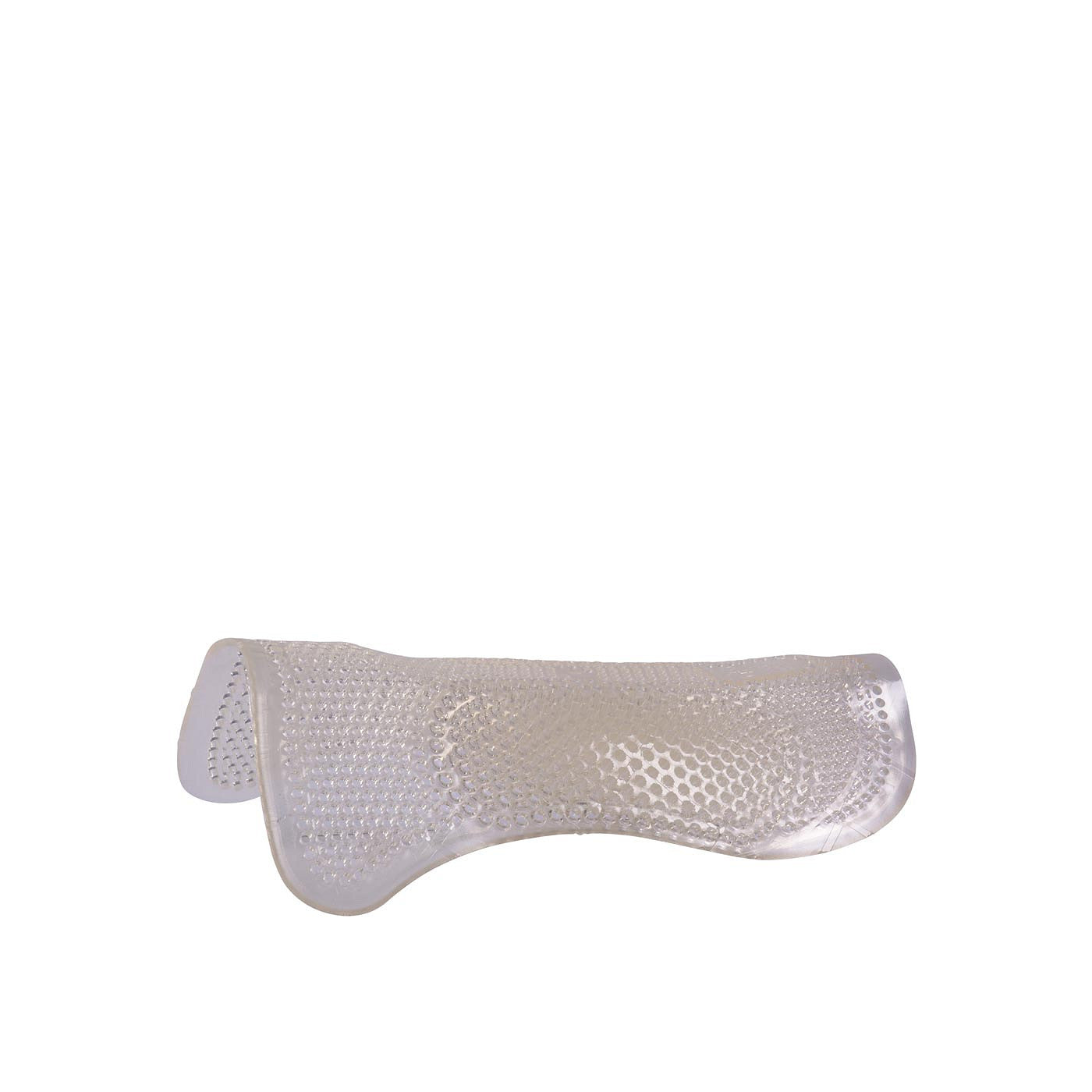 BR soft gel pad met middle riser