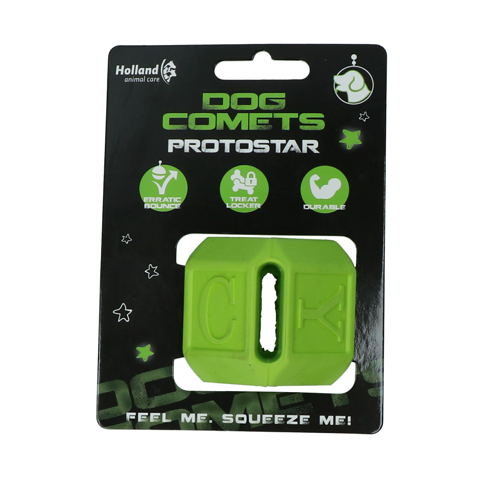 Dog Comets Protostar Roze