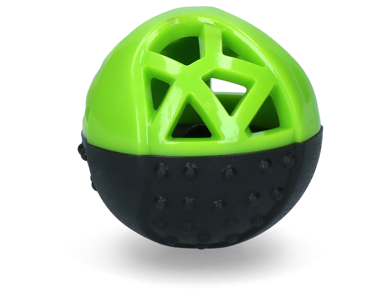 Dog Comets Moonstone Traktatiebal rond groen