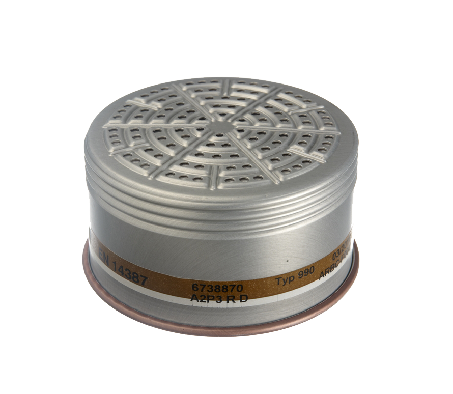 Dräger Filter RD 90 A2-P3