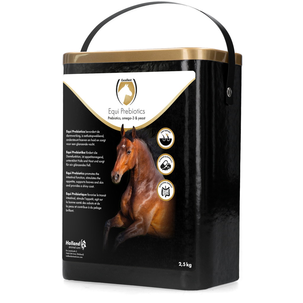 Excellent Horse Prebiotics 2,5 kg