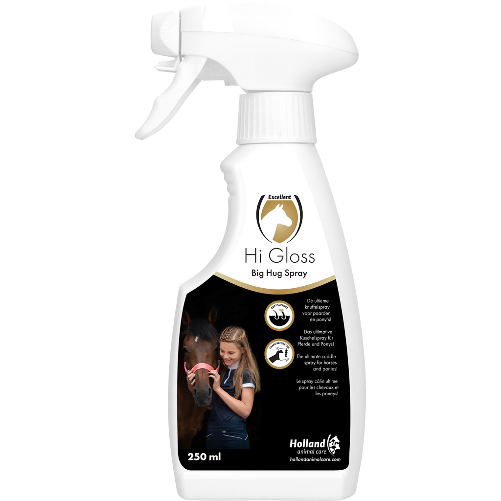 Excellent Horse Hi Gloss Big Hug Spray 250 ml