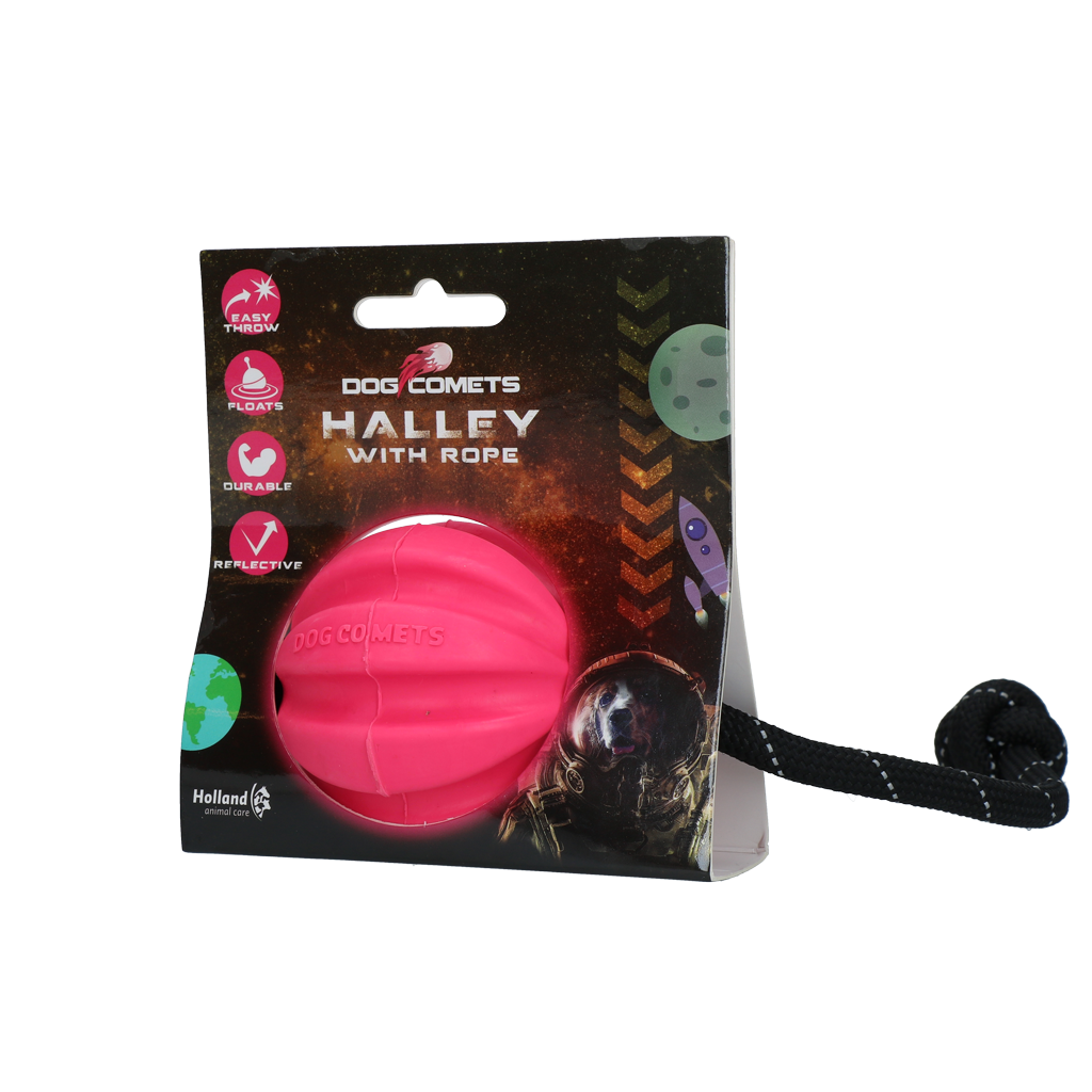 Dog Comets Ball Meteorite Roze