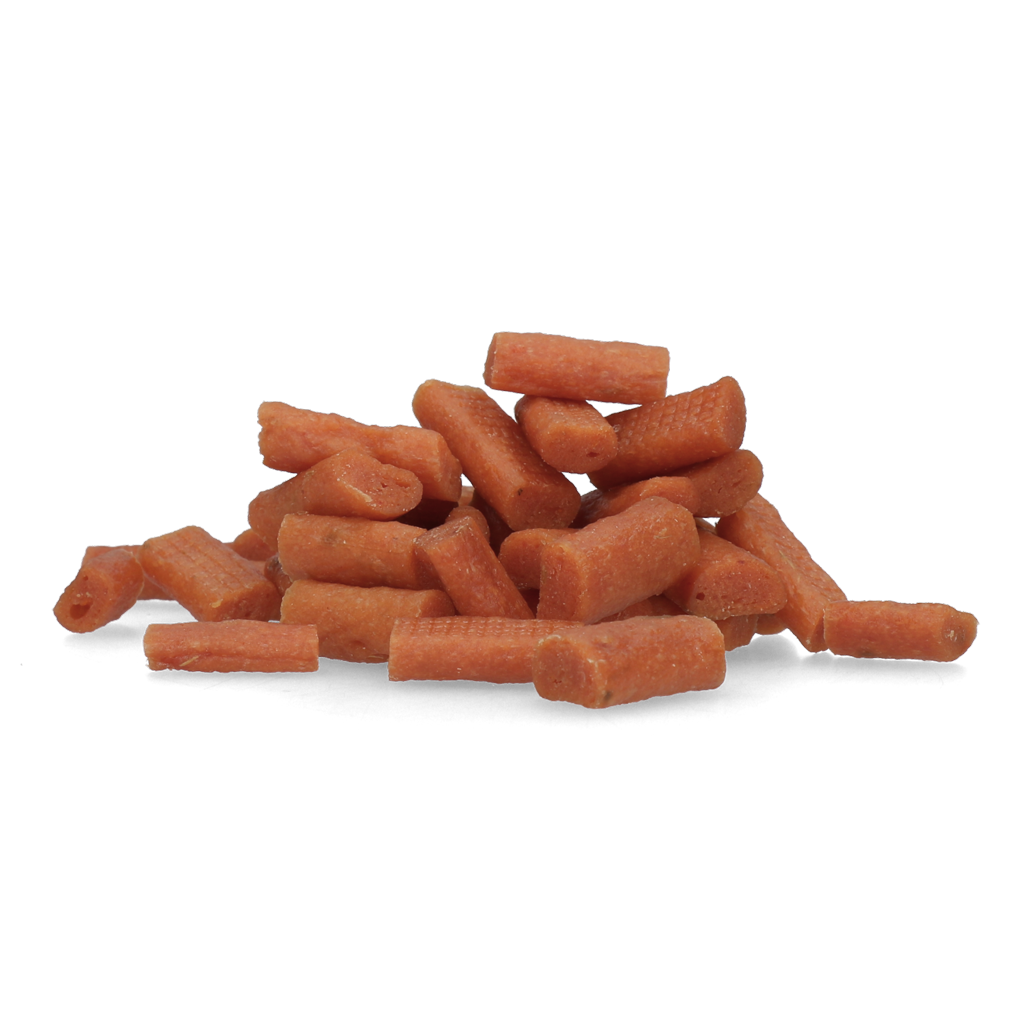 Braaaf Soft Snack met tonijn pompoen en selderij