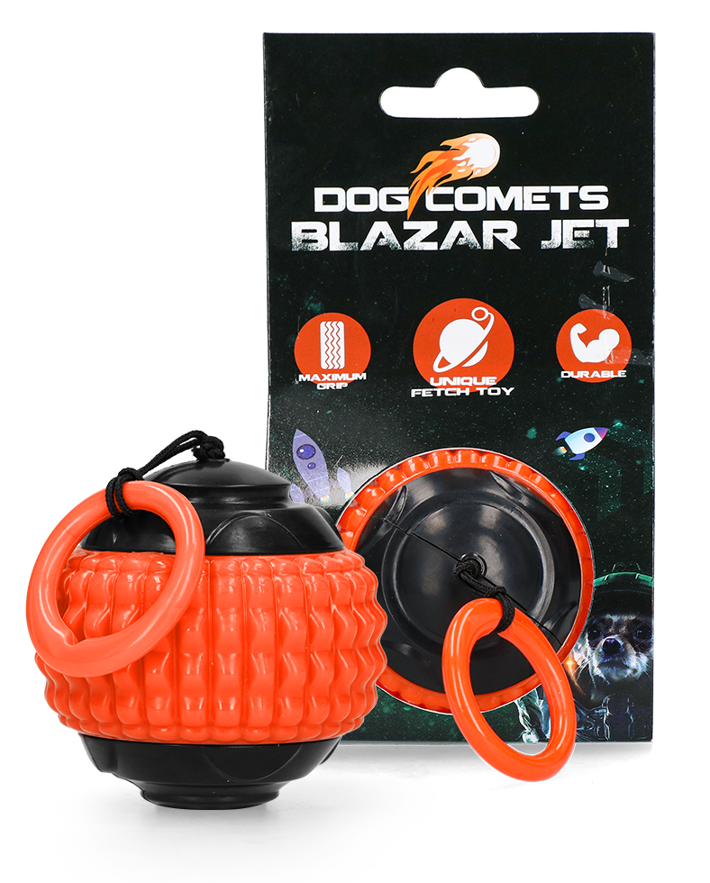 Dog Comets Blazar Jet Groen
