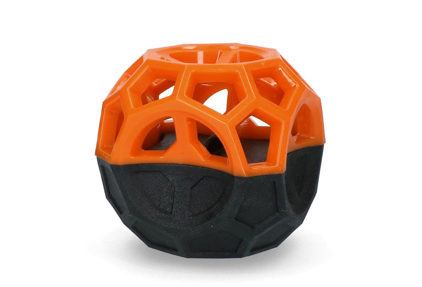 Dog Comets Moonstone Traktatiekubus oranje