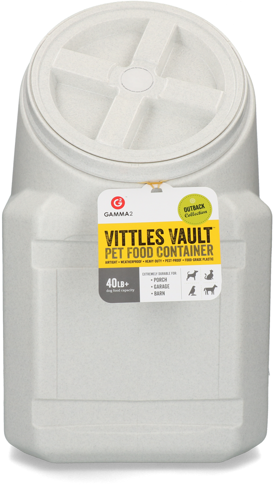 Gamma Vittles Vault Outback 50