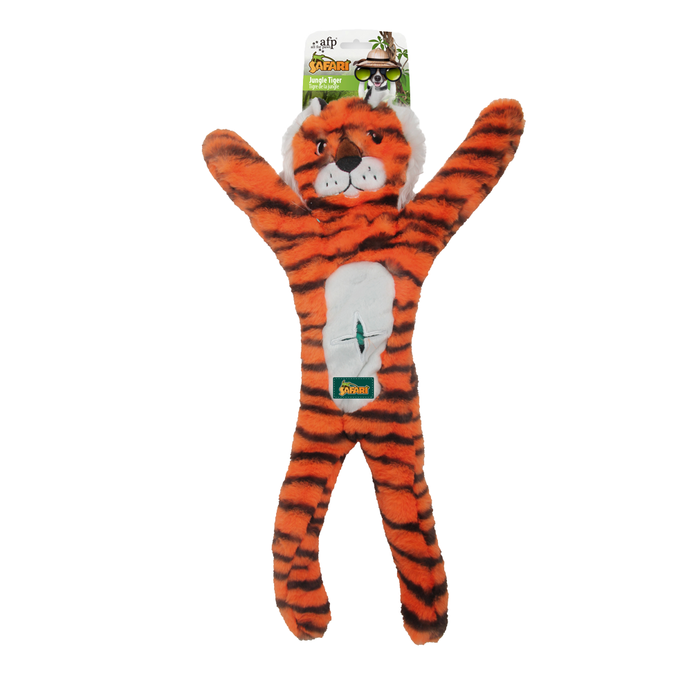 AFP Safari - Jungle Tiger
