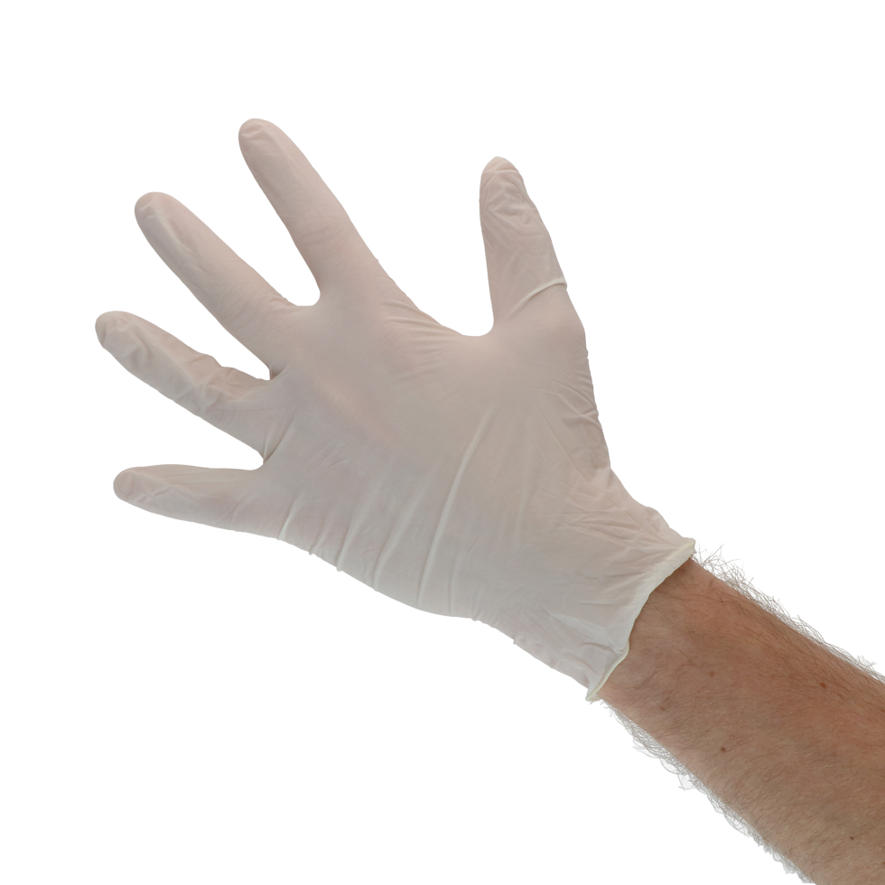 Handschoen Sol-Vex maat 10
