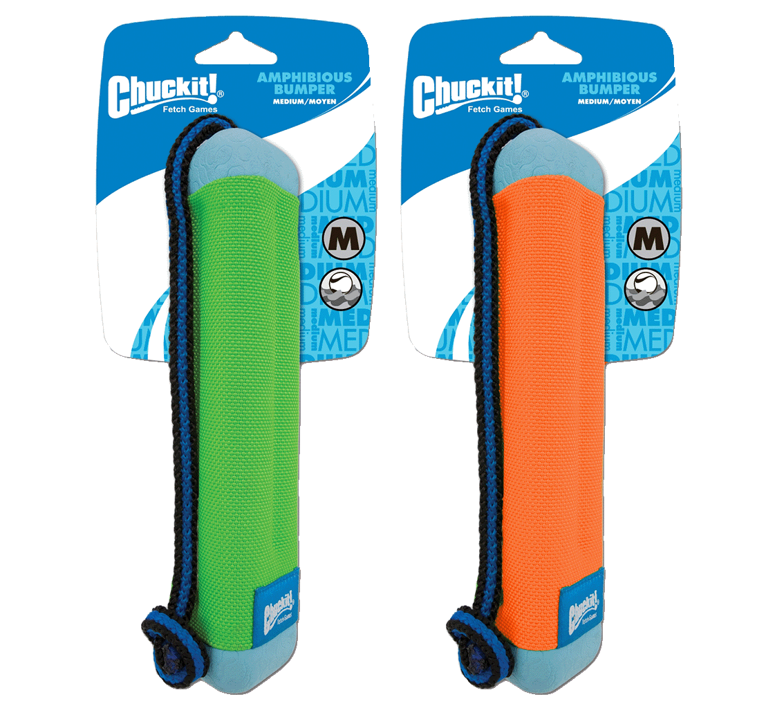 Chuckit Amphibious Bumper Small