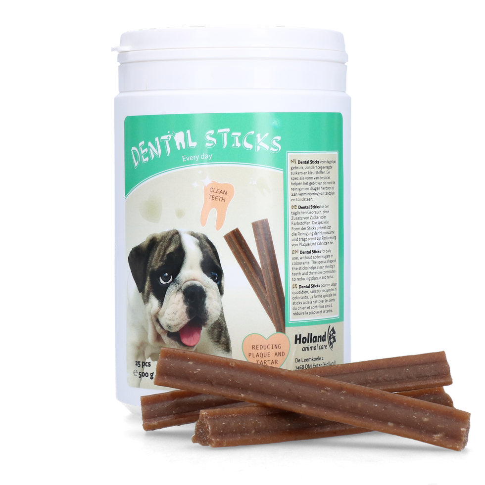 Dental Oral Care Sticks every day