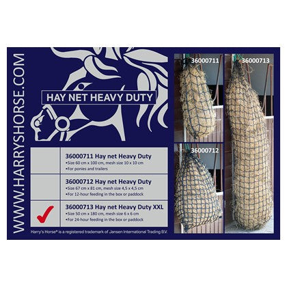 Hooinet Heavy Duty 50x180 cm