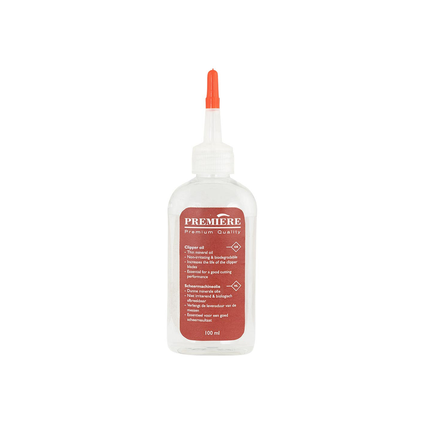 Premiere scheermachineolie 100 ml