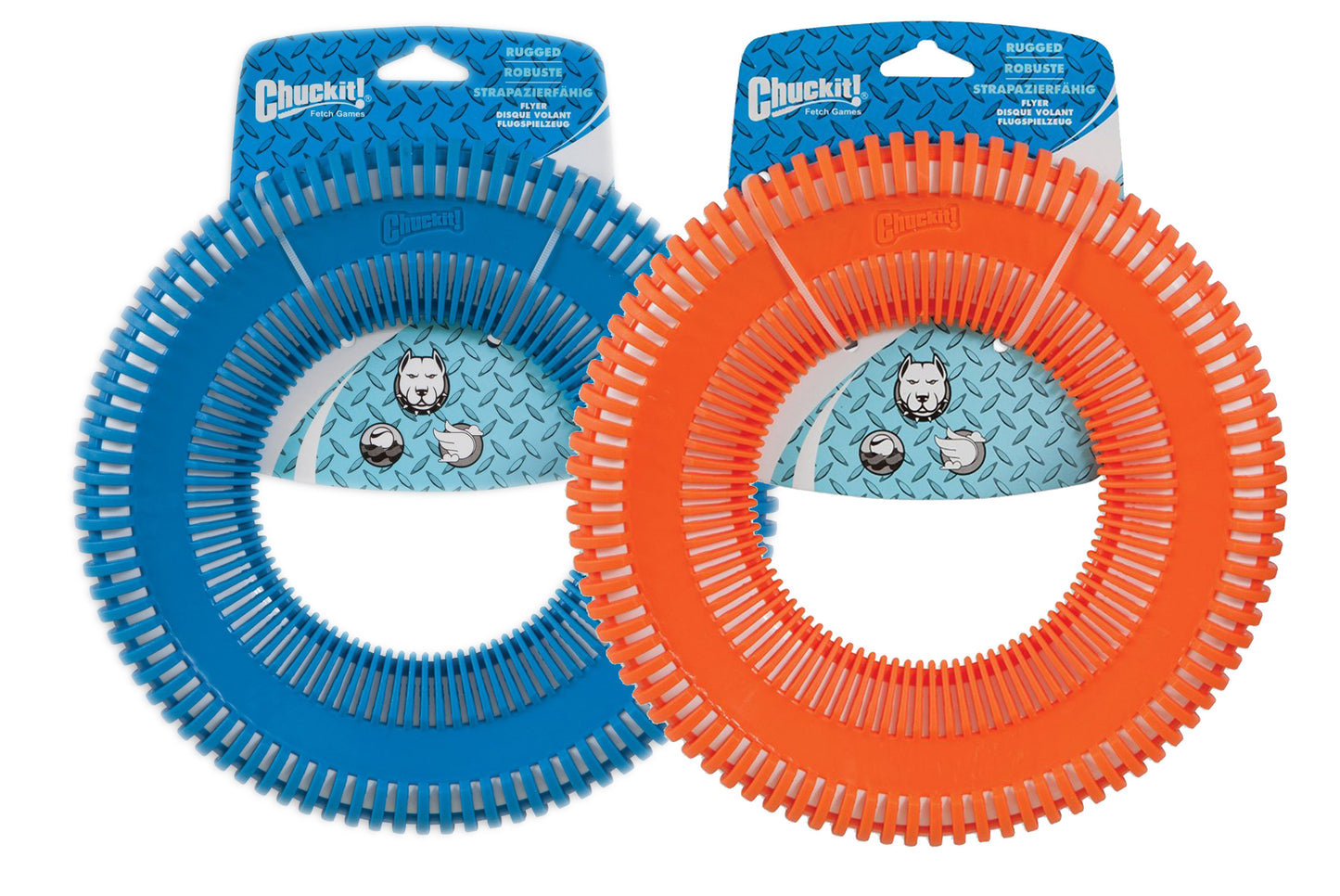 Chuckit Rugged Flyer Medium ø 24 cm
