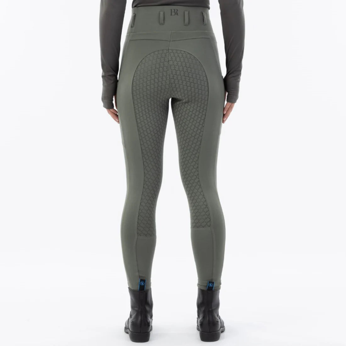 BR tregging Dina ladies maat 40 agave green