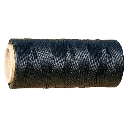 Vlechtgaren gewaxed