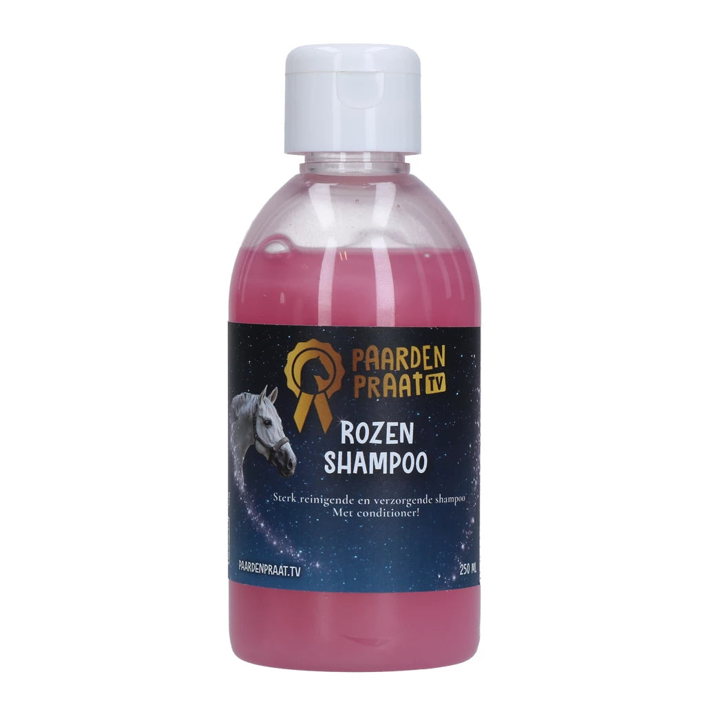 Paardenpraat Rozen Shampoo
