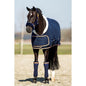 HB Showtime Blue Moon Showdeken - maat 145/195 - navy/orange