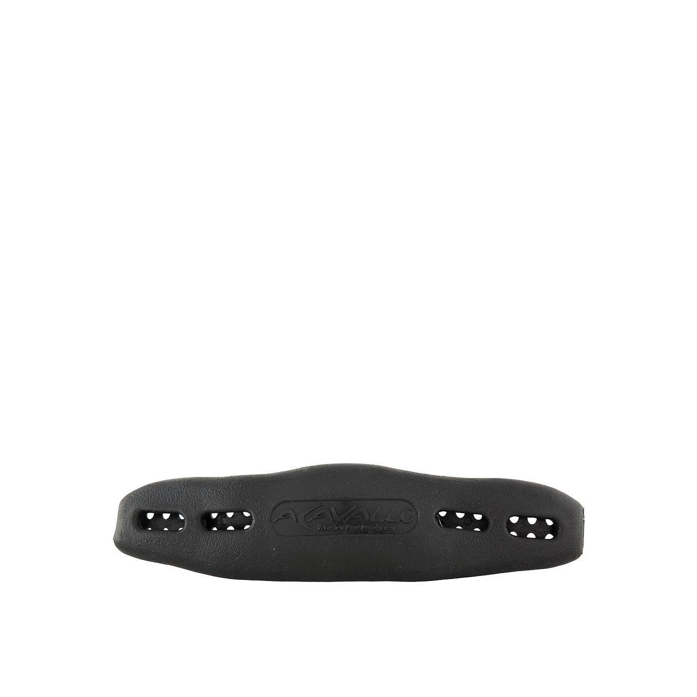 Acavallo soft gel beschermer kopstuk/neusriem