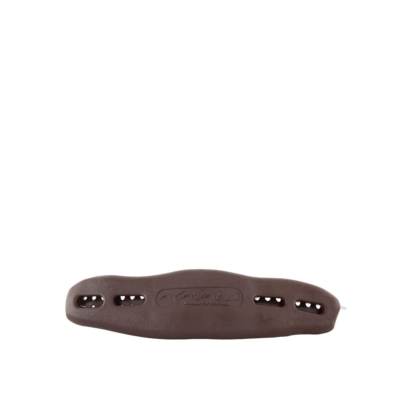 Acavallo soft gel beschermer kopstuk/neusriem