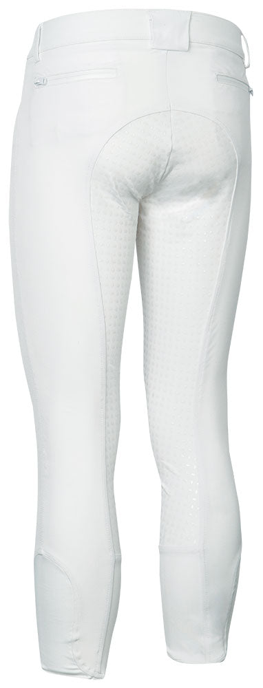 Rijbroek heren Liciano Denim Full Grip