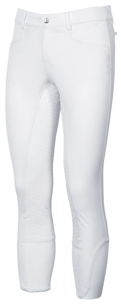 Rijbroek heren Liciano Denim Full Grip