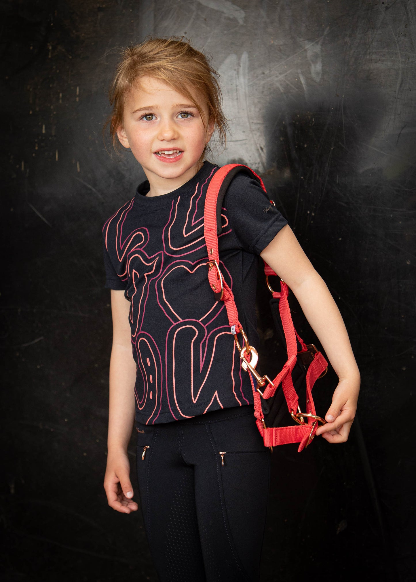 T-shirt LouLou Azilal