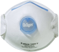 Dräger X-plore 1320 FFP2 V masker