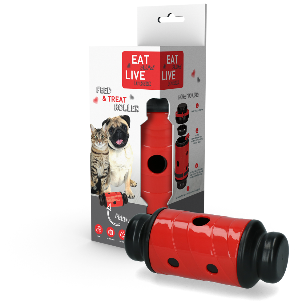 Eat Slow Live Longer Feed and Treat S Rood