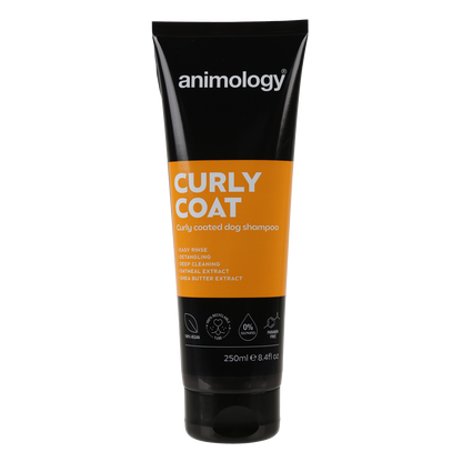 Animology Curly Coat Shampoo