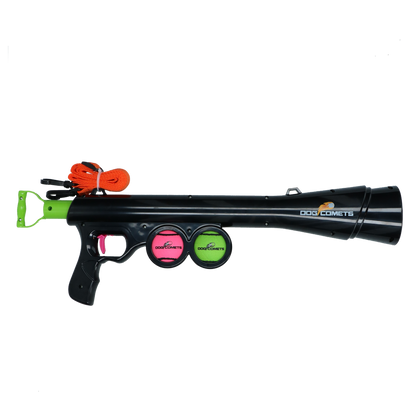 Dog Comets Comet launcher
