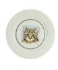 Boerenwinkel Ontbijtbord 21cm Kat