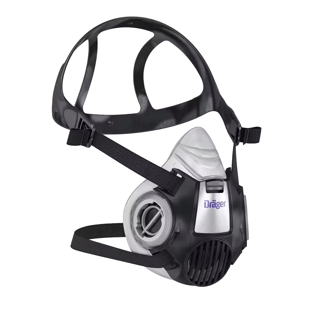Dräger X-plore 3300 (Halfgelaatsmasker - M)