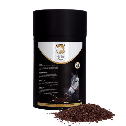 Excellent Herbs Vlozaad (Psylliumzaad) 2,5kg