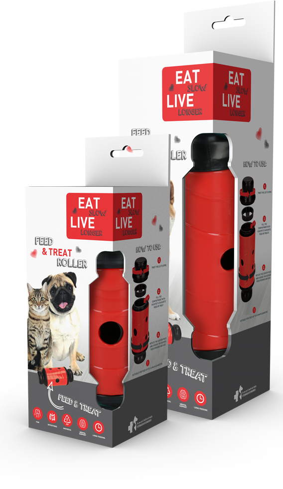 Eat Slow Live Longer Feed and Treat S Rood