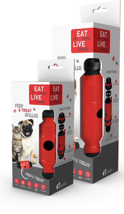 Eat Slow Live Longer Feed and Treat S Rood