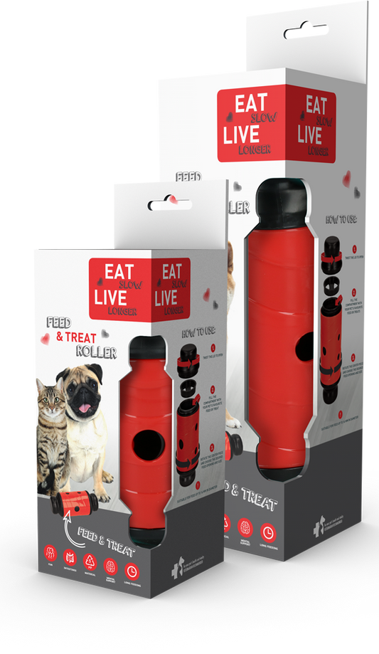 Eat Slow Live Longer Feed and Treat S Rood