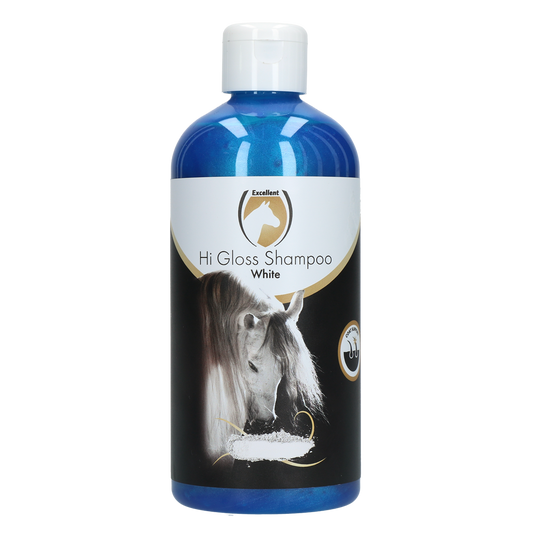 Excellent Horse Hi Gloss Shampoo White 500 ml