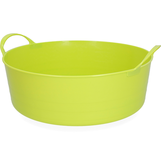 Emmer V-Trug Flexi Limoen 6 L