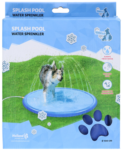 CoolPets Splash Pool Sproeier