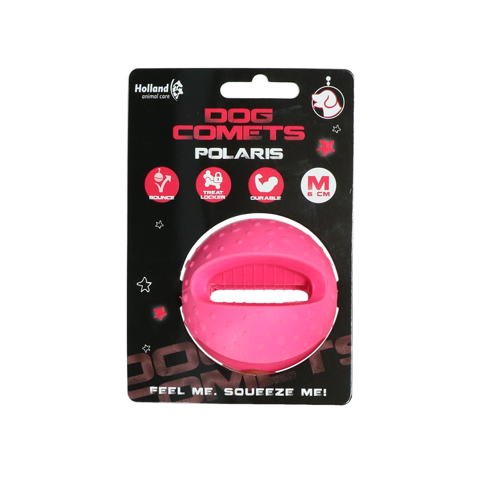 Dog Comets Polaris Bal Roze