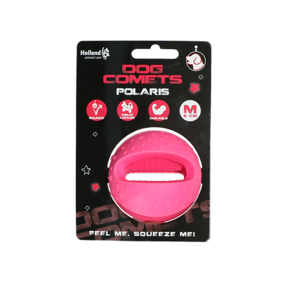 Dog Comets Polaris Bal Roze