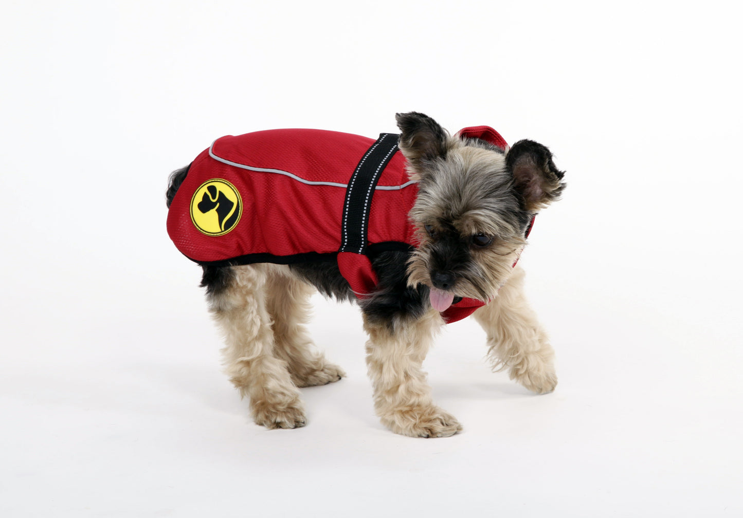 Dog Armor knockdown Coat XS 35cm ruglengte (Insect shield)