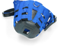 Anti-graas The Ultimate Muzzle Cob (Volbloed)