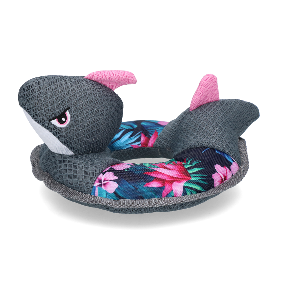 CoolPets Ring o&#039;  Sharky (Flower)