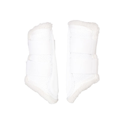 BR beenbeschermers Pro Mesh dressuur