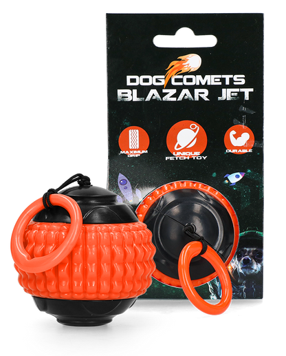 Dog Comets Blazar Jet Groen